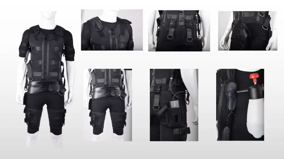 biojacket
