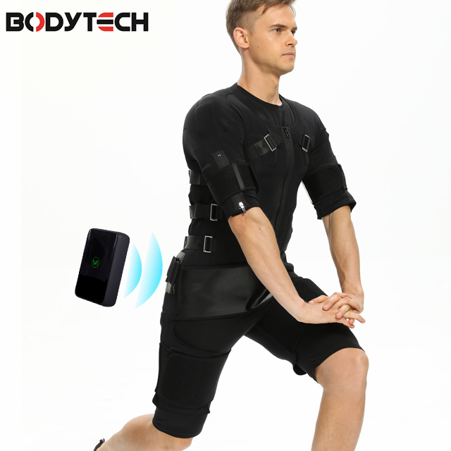 wave ems training suit