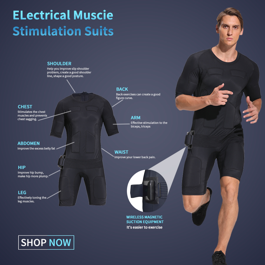 ems bodysuit