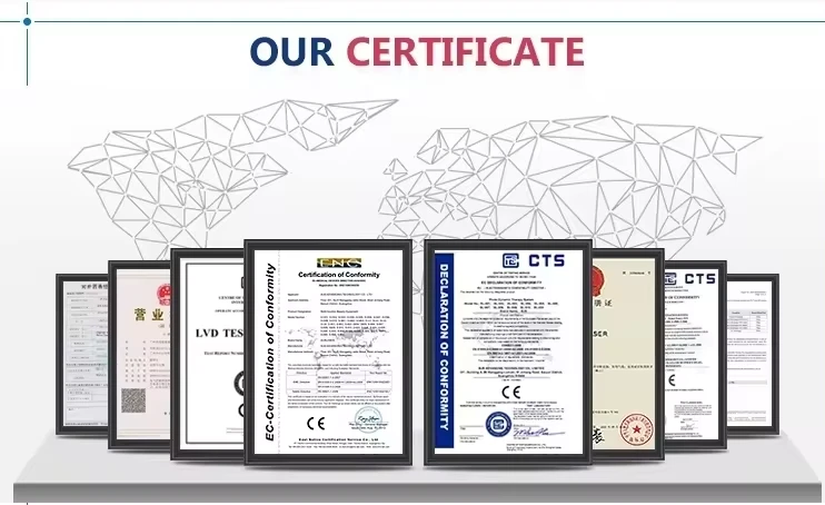 ems certificate ems certificate