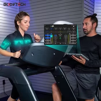 Wireless Electrode Muscle Stimulate Ems Training Suit