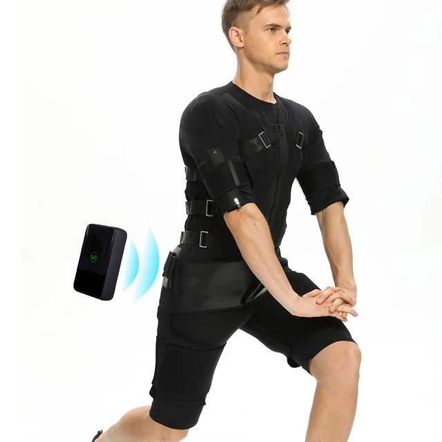 Wireless Ems Training Vest For Fintess Studio