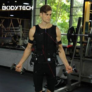 Equip d'entrenament EMS per a la pèrdua de greixos i la construcció muscular