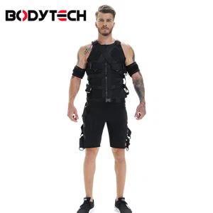 Vestit d'estimulació muscular elèctrica