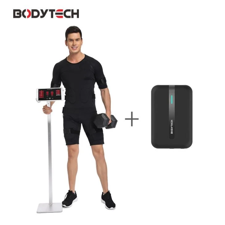 Electronic Fitness Suit