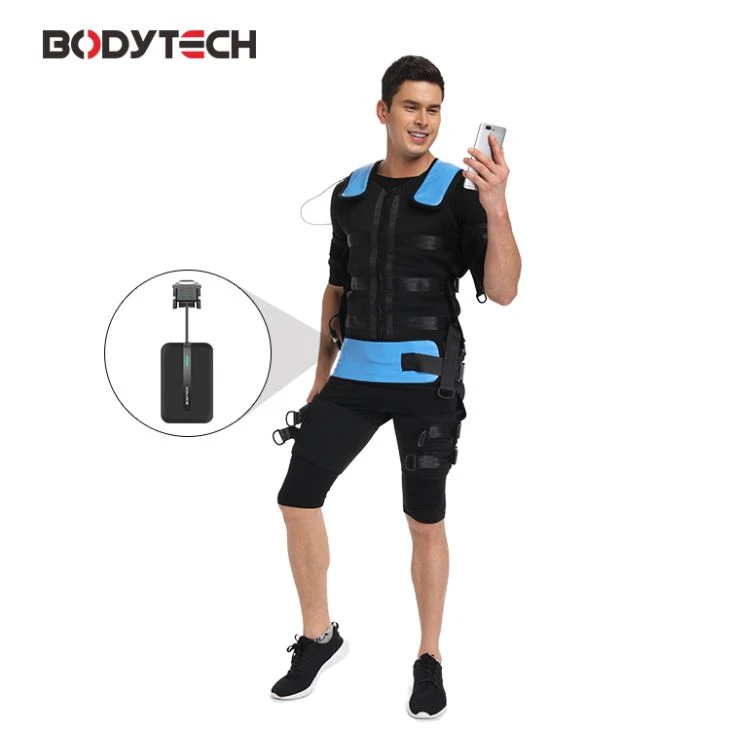 Vestit d’electrostimulació