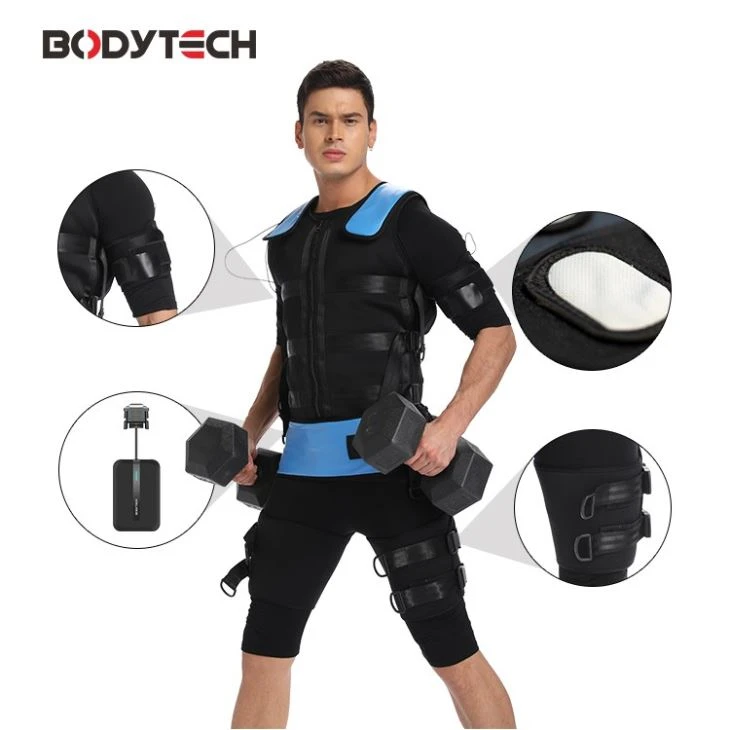 Electrostimulation Suit
