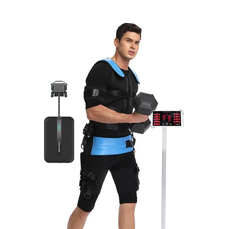 Electrostimulation Suit