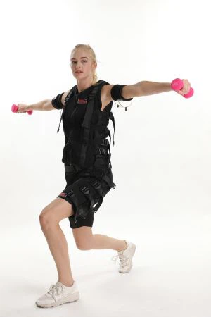 Vestit d'armilla conductora EMS