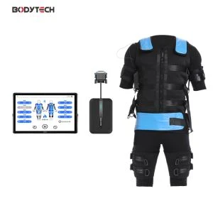 Màquina de fitness d'electroestimulació Ems per al gimnàs