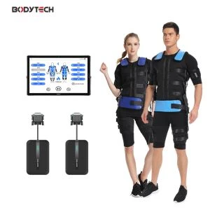 Estimulador muscular Ems