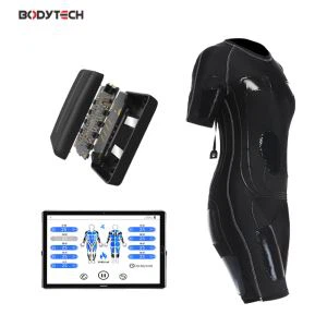 Bodysuit EMS sense fils