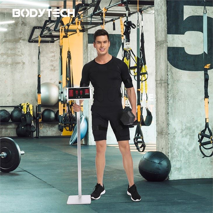Dispositiu Ems de pèrdua de pes del cos complet de la musculació