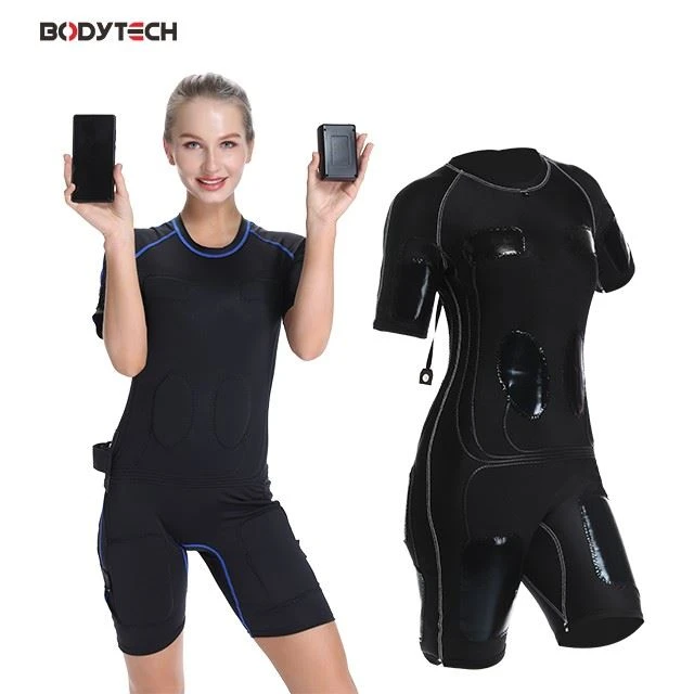 Bodytech Full Body Fitness Weight Loss Ems Device