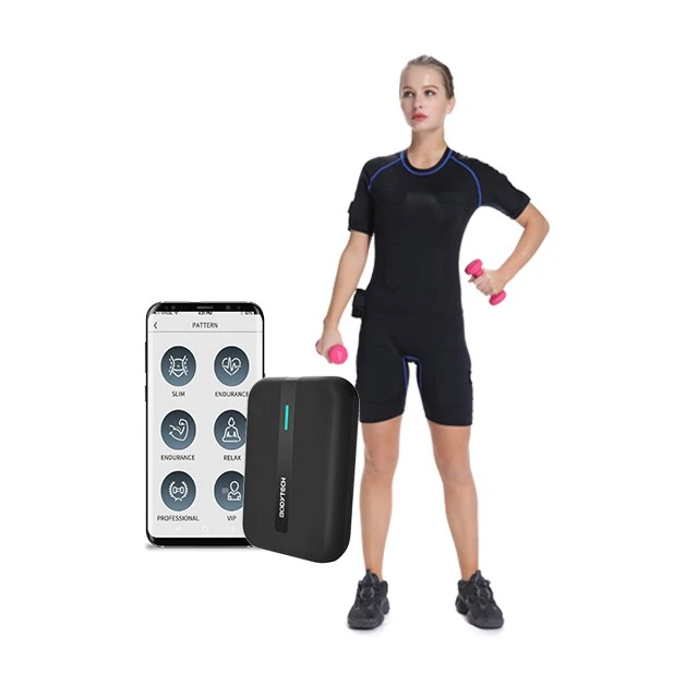 Bodytech Full Body Fitness Weight Loss Ems Device