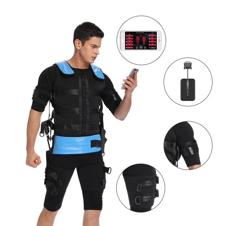 EMS Body Stimulator Machine