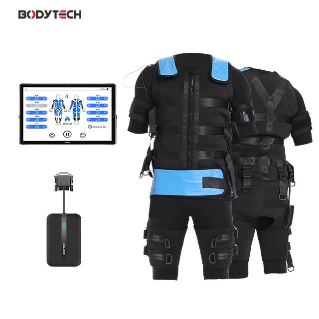 EMS Body Stimulator Machine