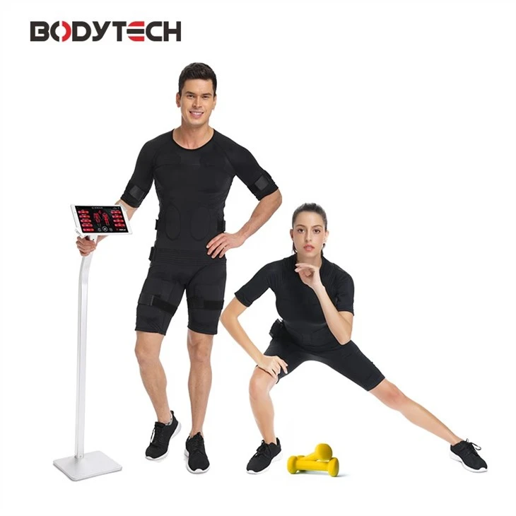 EMS Training Suit Kit