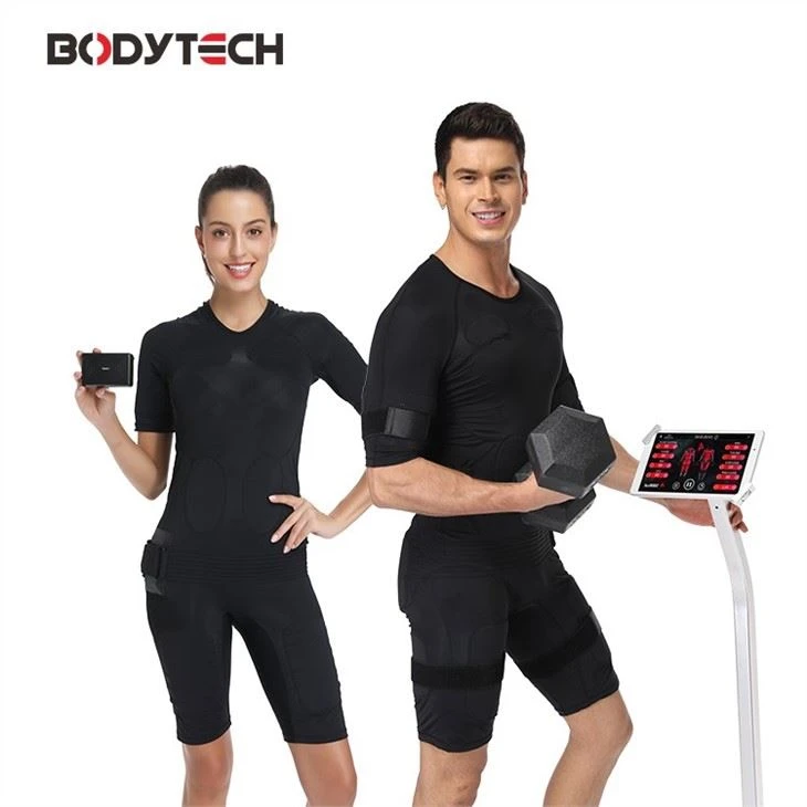 EMS Training Suit Kit