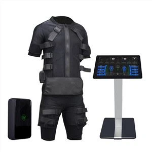Samarreta d'entrenament Gym EMS
