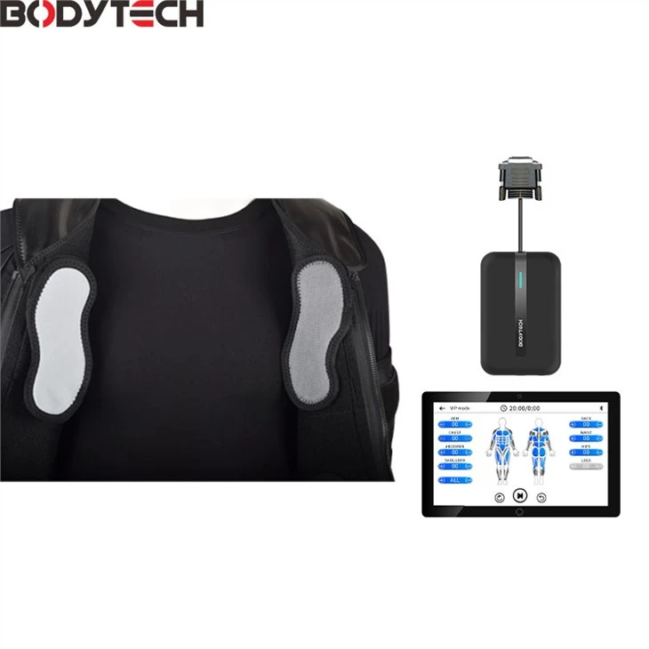 Electric Stimulation for Muscle Growth