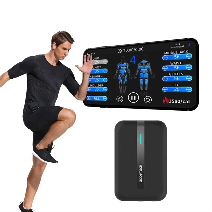 Ems For Muscle Growth
