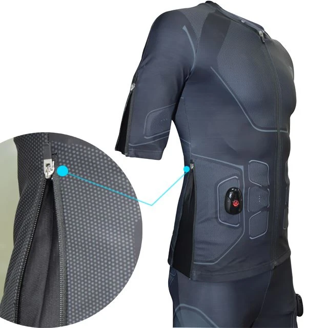 Ems Training Machine --Training Your Muscle 20 Minute Twice A Week