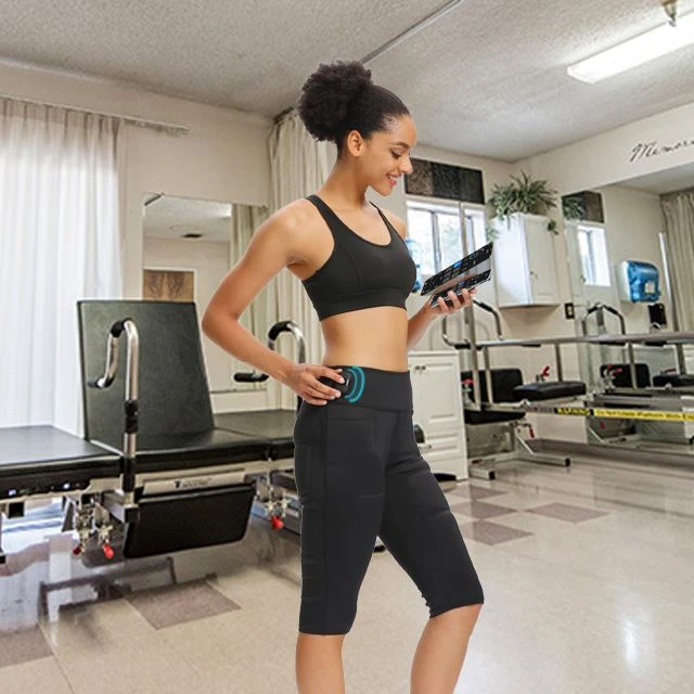 Ems Training Machine --Training Your Muscle 20 Minute Twice A Week