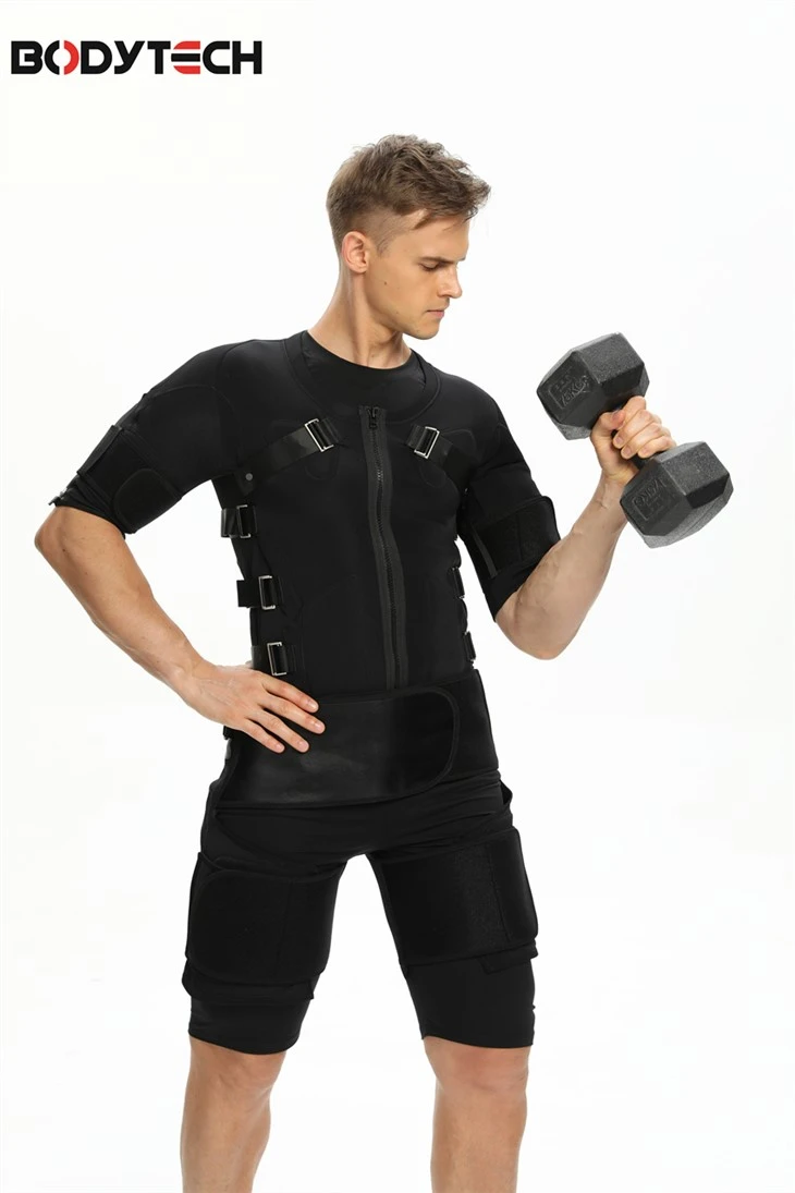 Machine That Shocks Your Muscles