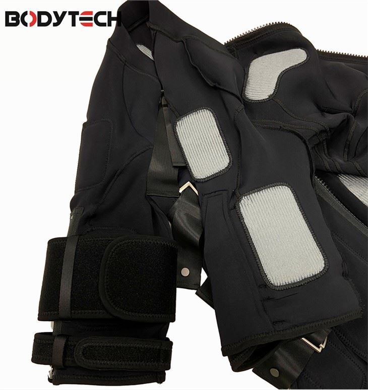 Machine That Shocks Your Muscles