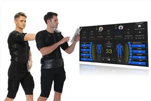 Vestit d'entrenament Wave EMS