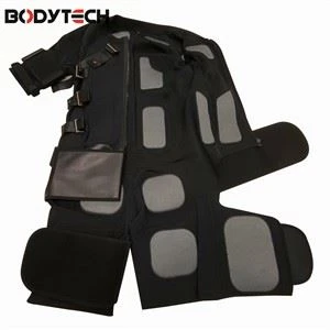 Vestits d'electro fitness EMS sense fils