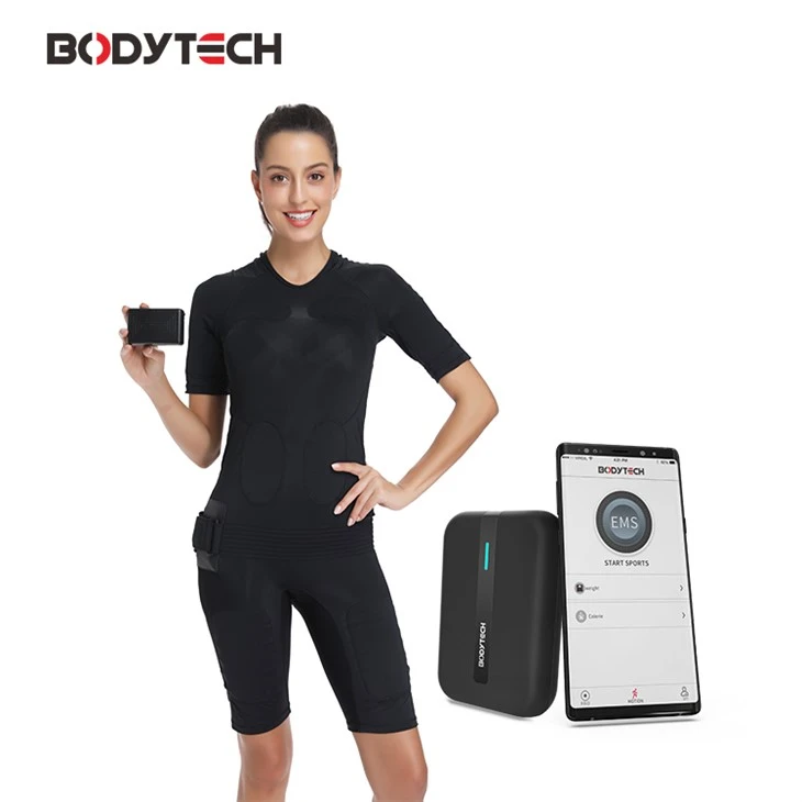 Ems Training Bodysuit