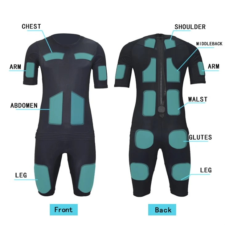 Ems Training Bodysuit