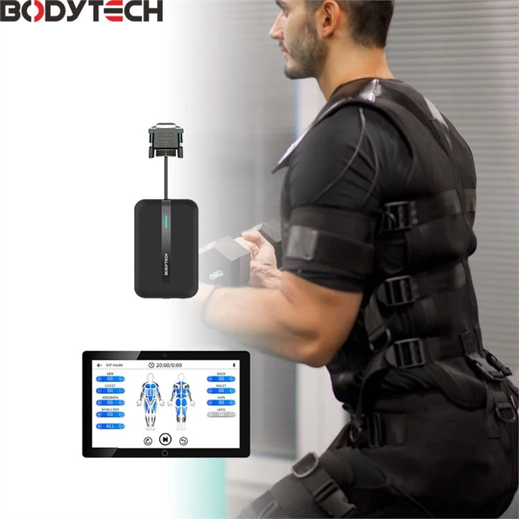 Personal Muscle Stimulator