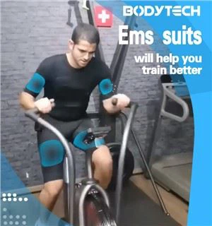 Entrenament corporal Ems