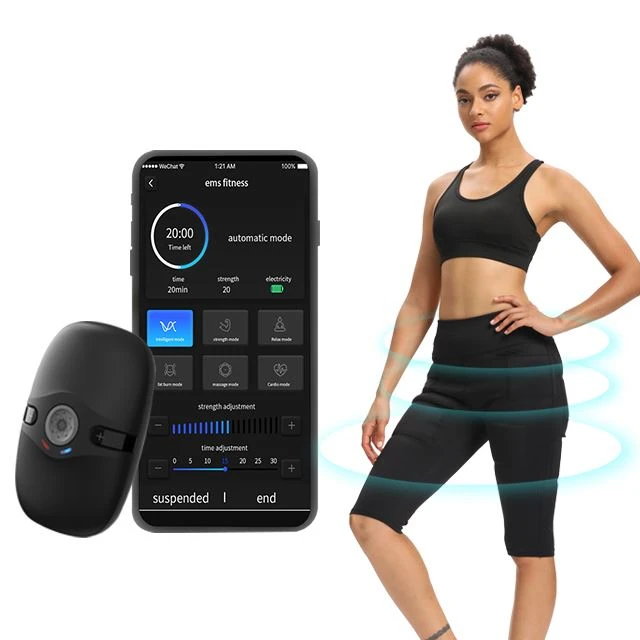 Smart Ems Pants