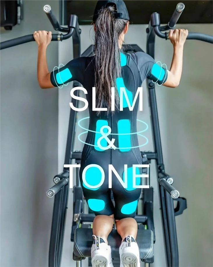 Smart EMS Power Training Suit